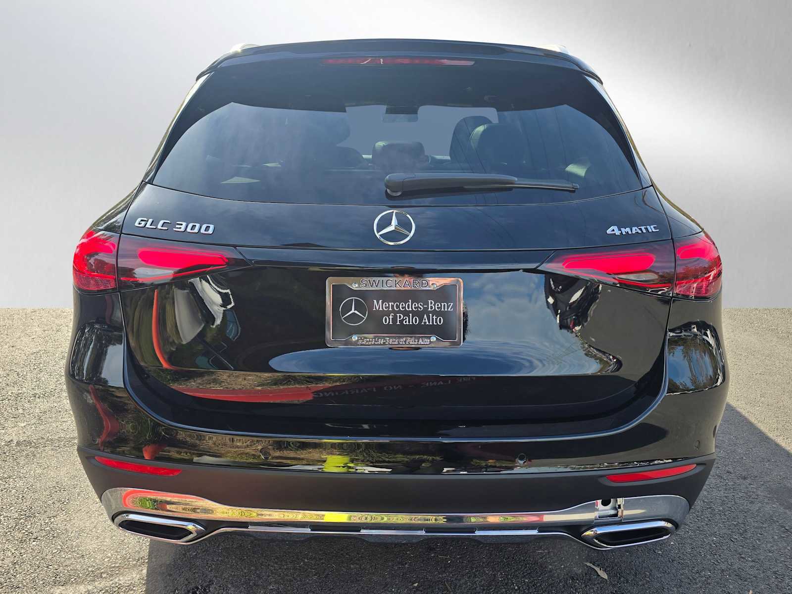 Certified 2026 Mercedes-Benz GLC 300 4MATIC image 4