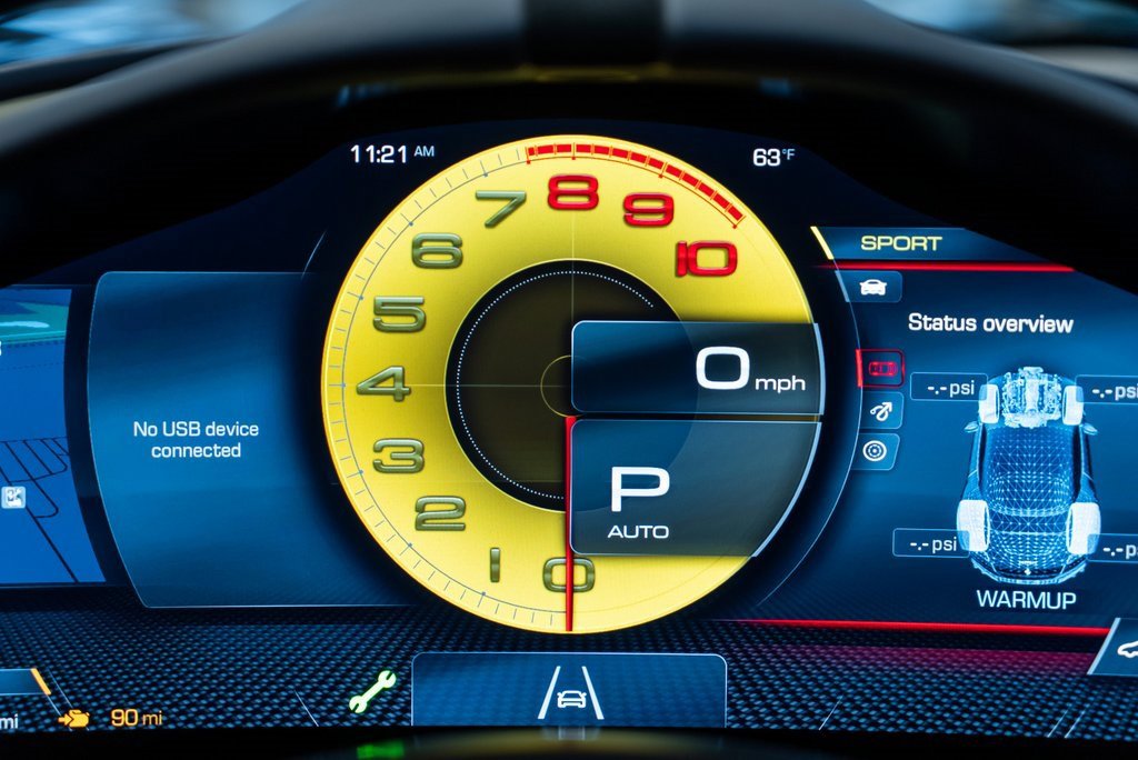 Certified 2024 Ferrari Roma Spider image 29