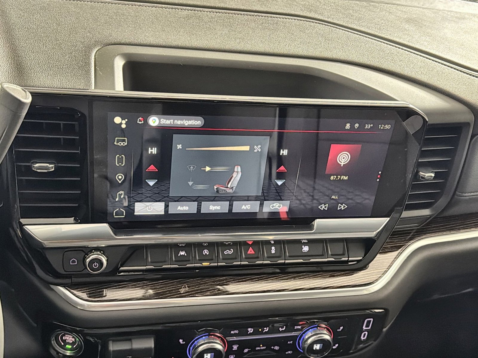 New 2026 GMC Sierra 1500 Elevation w/ Elevation Select Package image 21