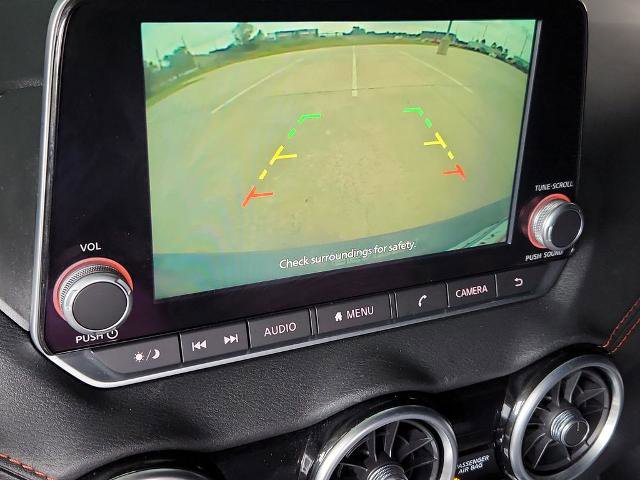 Certified 2024 Nissan Sentra SR image 18