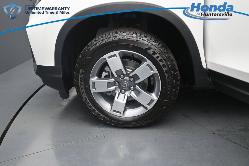 New 2026 Honda Ridgeline RTL image 13