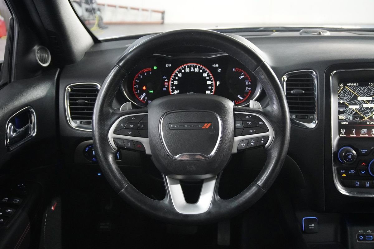 Used 2017 Dodge Durango R/T w/ Technology Group AWD/4WD image 14