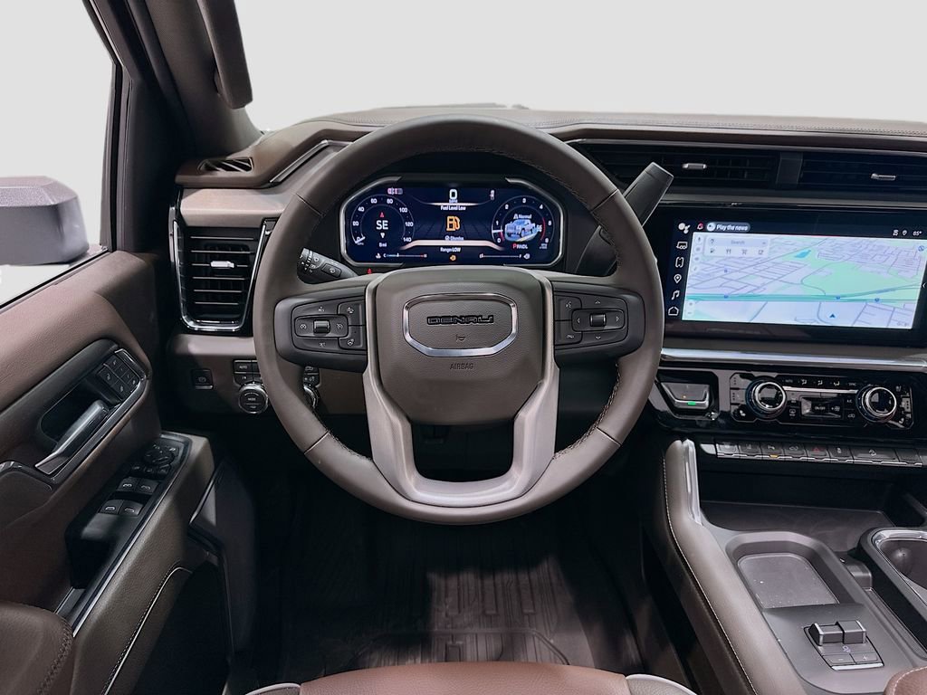 New 2026 GMC Sierra 2500 Denali w/ Denali Reserve Package AWD/4WD image 24