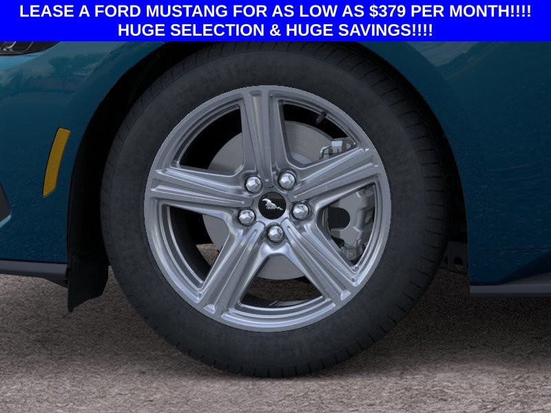 New 2026 Ford Mustang Coupe RWD image 19
