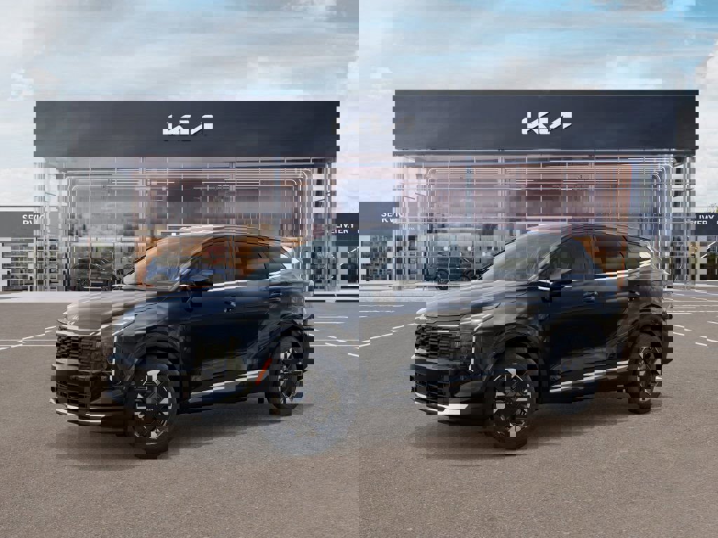 New 2026 Kia Sportage LX image 3