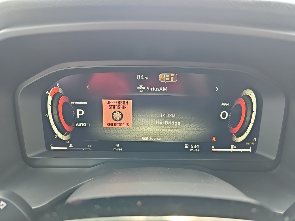 New 2026 Nissan Rogue Platinum w/ Platinum Premium Package AWD/4WD image 19