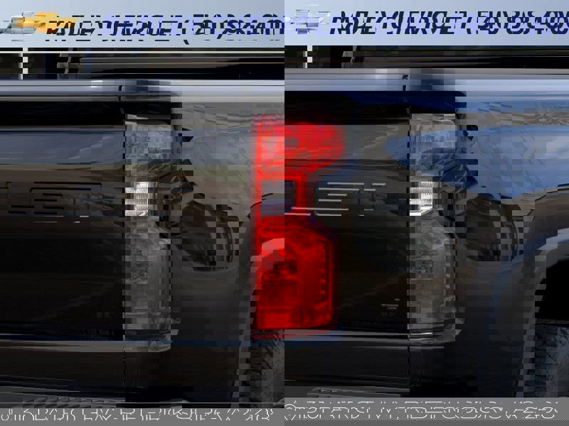 New 2026 Chevrolet Silverado 2500 LT image 11