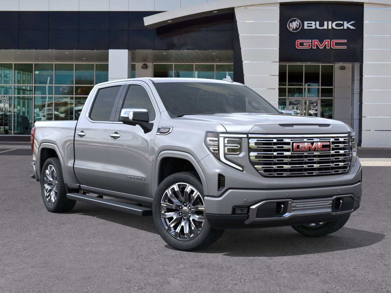 New 2026 GMC Sierra 1500 Denali image 7