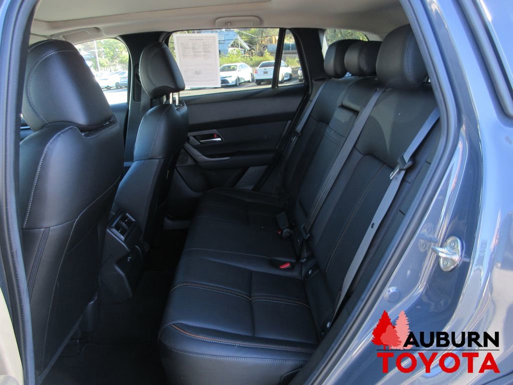 Used 2025 MAZDA CX-50 AWD 2.5 S w/ Premium Plus Pkg image 22