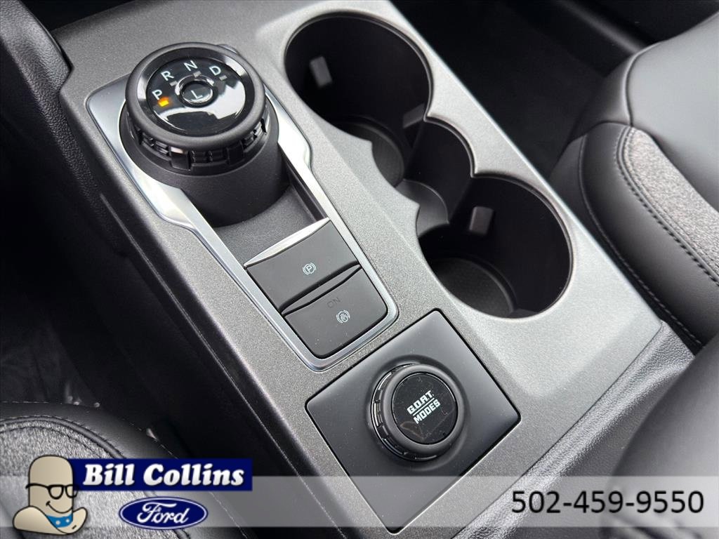 New 2025 Ford Bronco Sport Big Bend w/ Convenience Package image 21