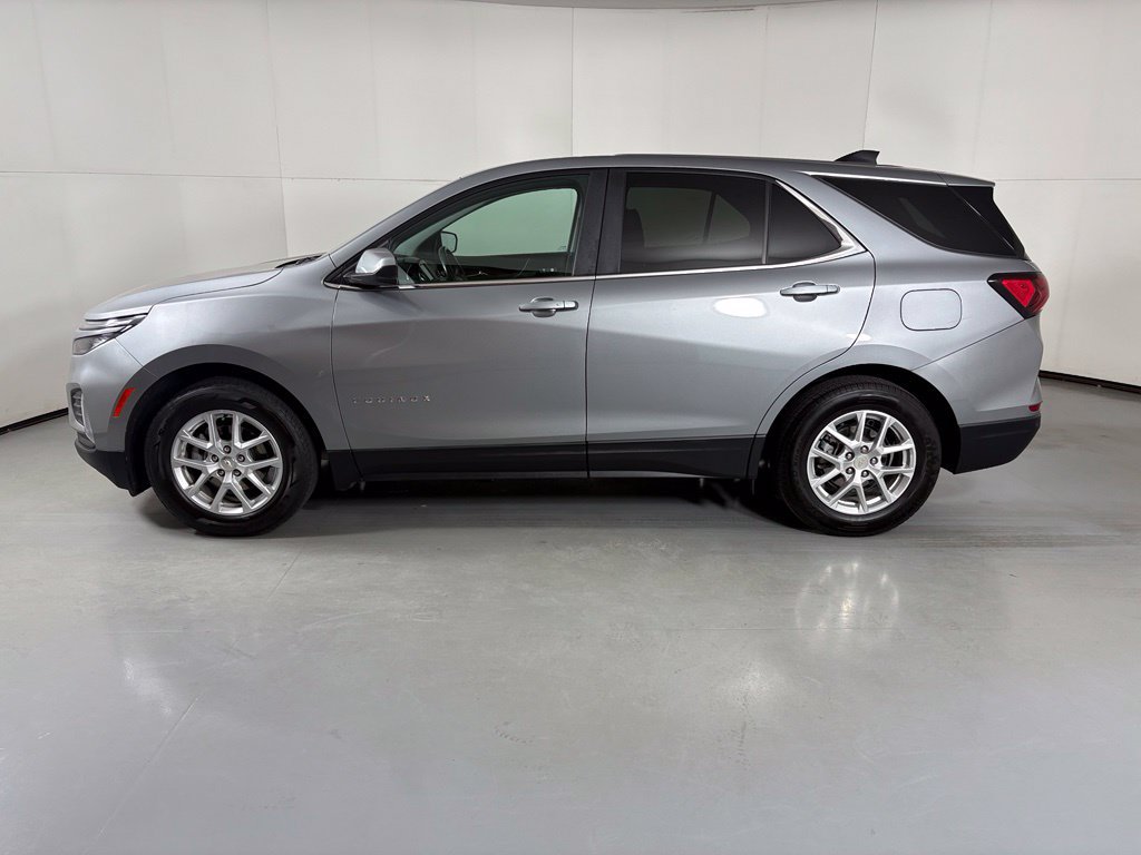 Certified 2024 Chevrolet Equinox LT FWD image 7