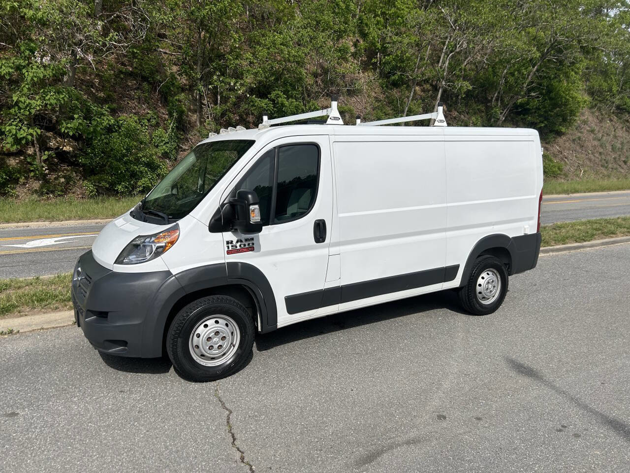 Used 2015 RAM ProMaster 1500 FWD image 3