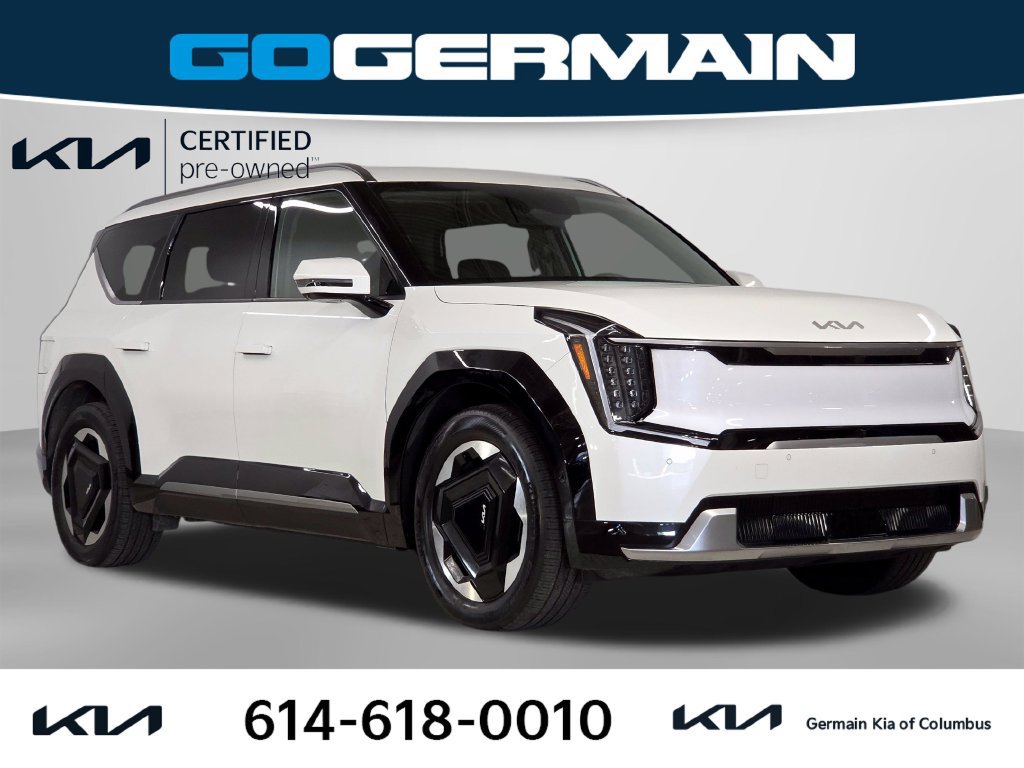 Certified 2024 Kia EV9 Land AWD/4WD image 6