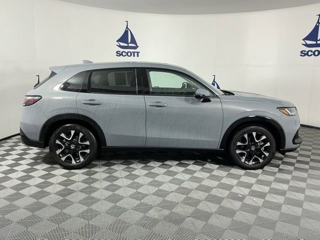 Certified 2026 Honda HR-V EX-L image 6