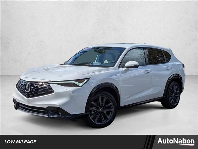 Certified 2025 Acura ADX A-Spec image 1