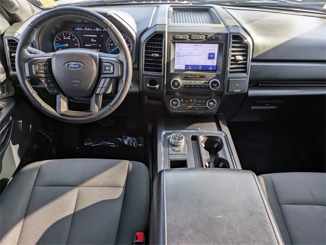 Certified 2021 Ford Expedition XL image 14