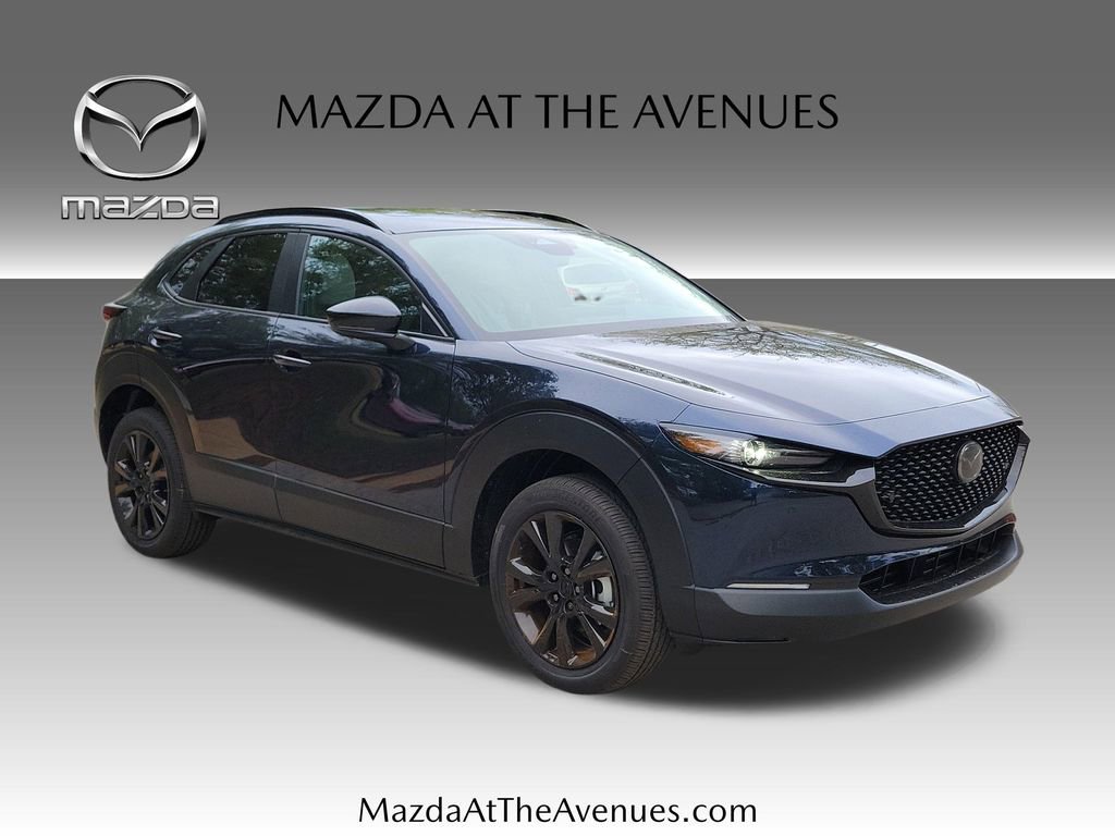 New 2026 MAZDA CX-30 Aire Edition image 3