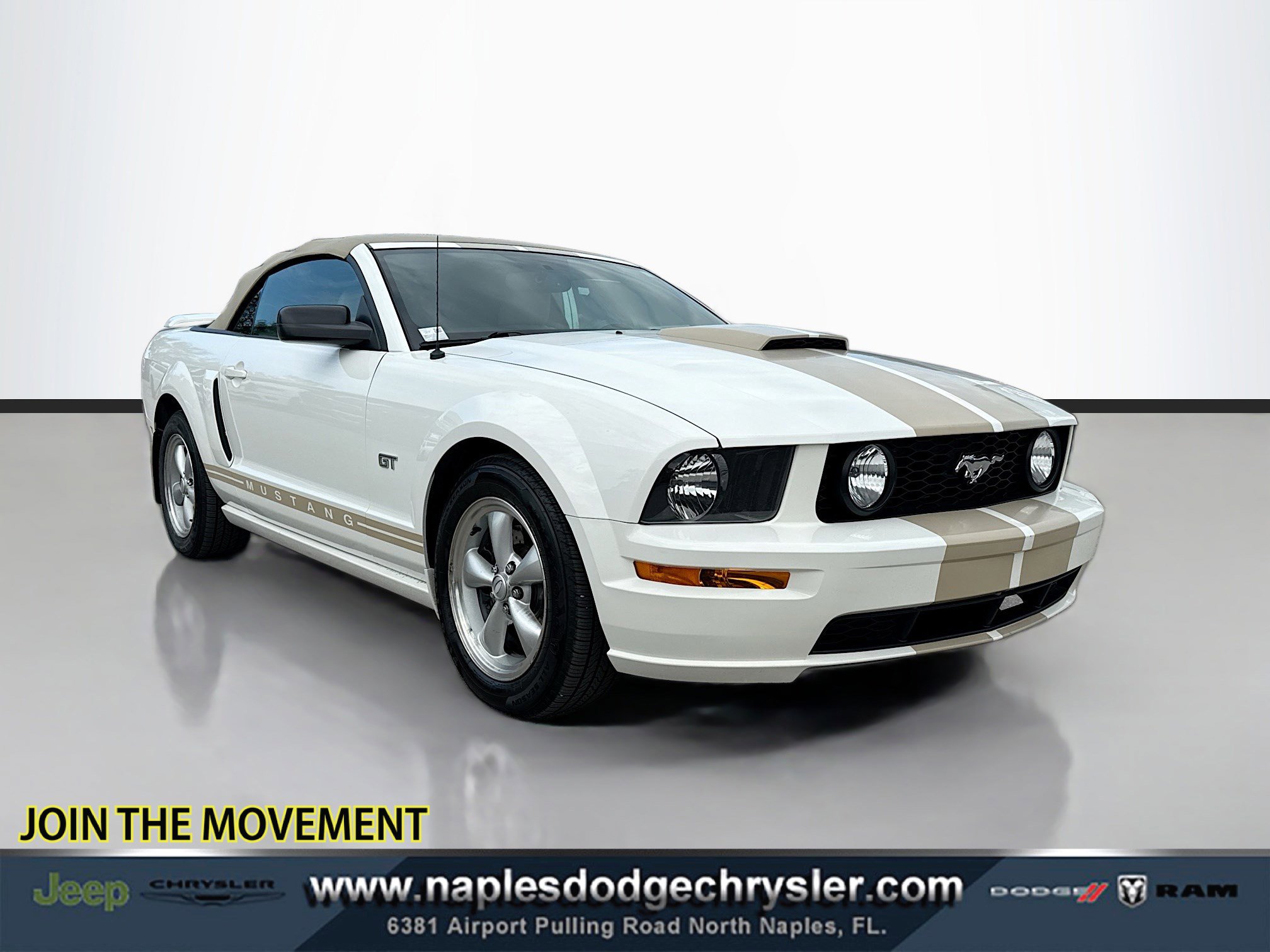 Used 2008 Ford Mustang GT image 1
