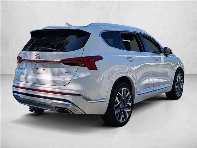 Certified 2023 Hyundai Santa Fe Calligraphy FWD image 5