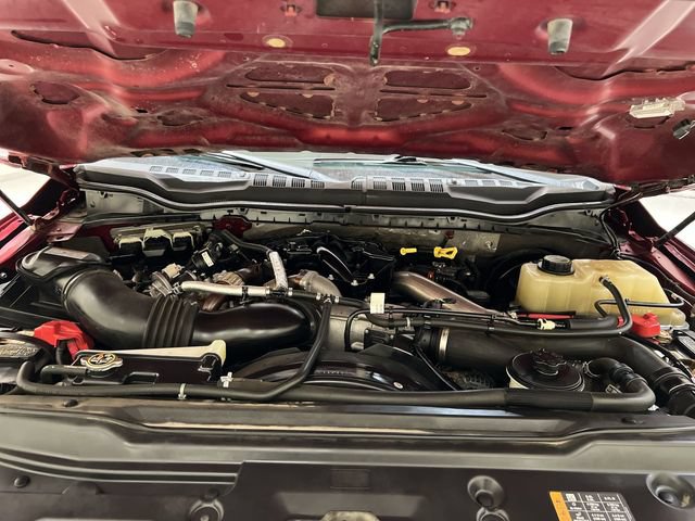 Certified 2019 Ford F250 XLT w/ XLT Premium Package AWD/4WD image 25