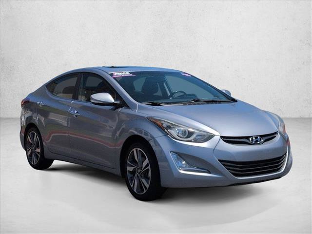 Used 2015 Hyundai Elantra Limited w/ Option Group 05 FWD image 3