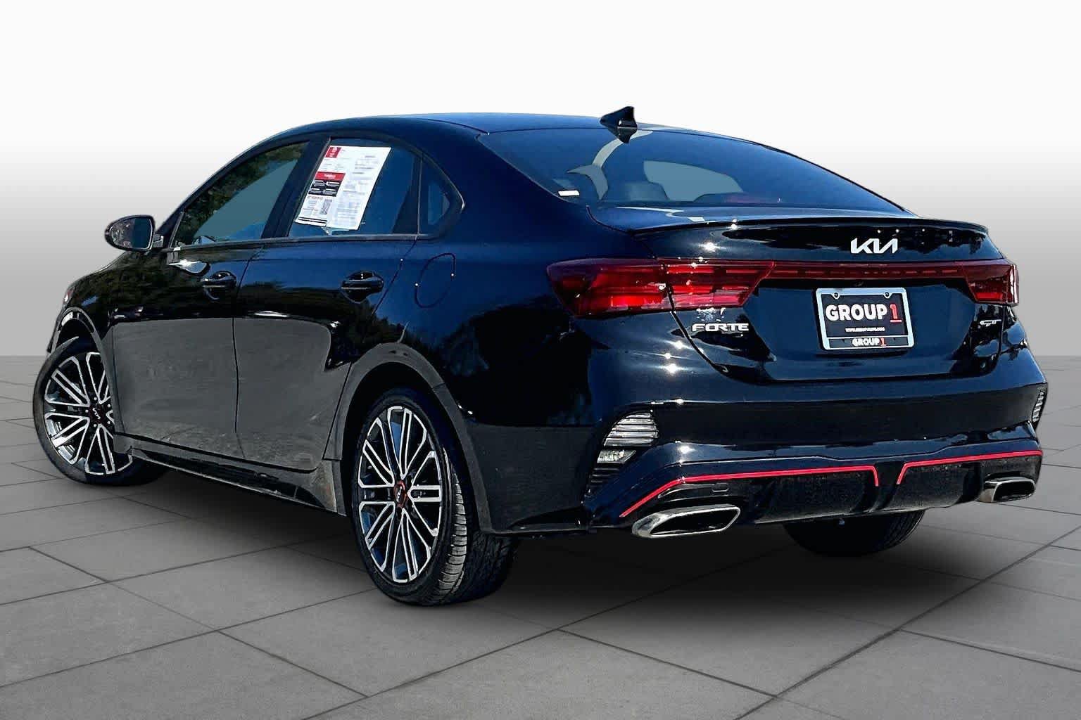 Used 2024 Kia Forte GT FWD image 11