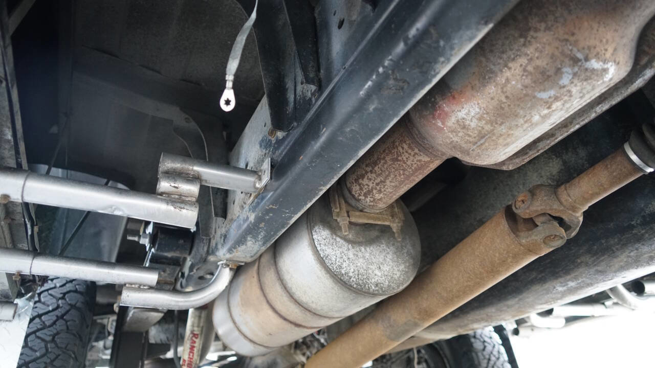 Used 1997 Dodge Ram 3500 Truck 4x4 Club Cab image 30