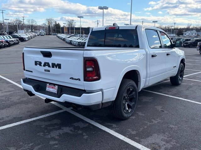 New 2026 RAM 1500 Big Horn image 8