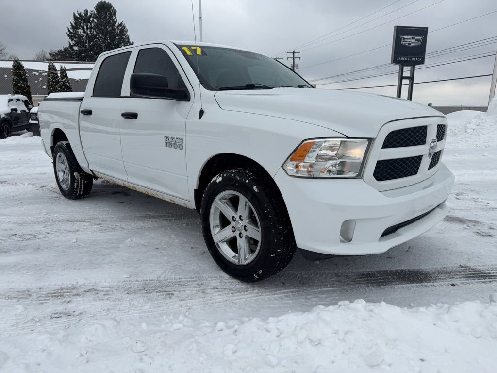 Used 2017 RAM 1500 Express w/ Express Value Package image 9