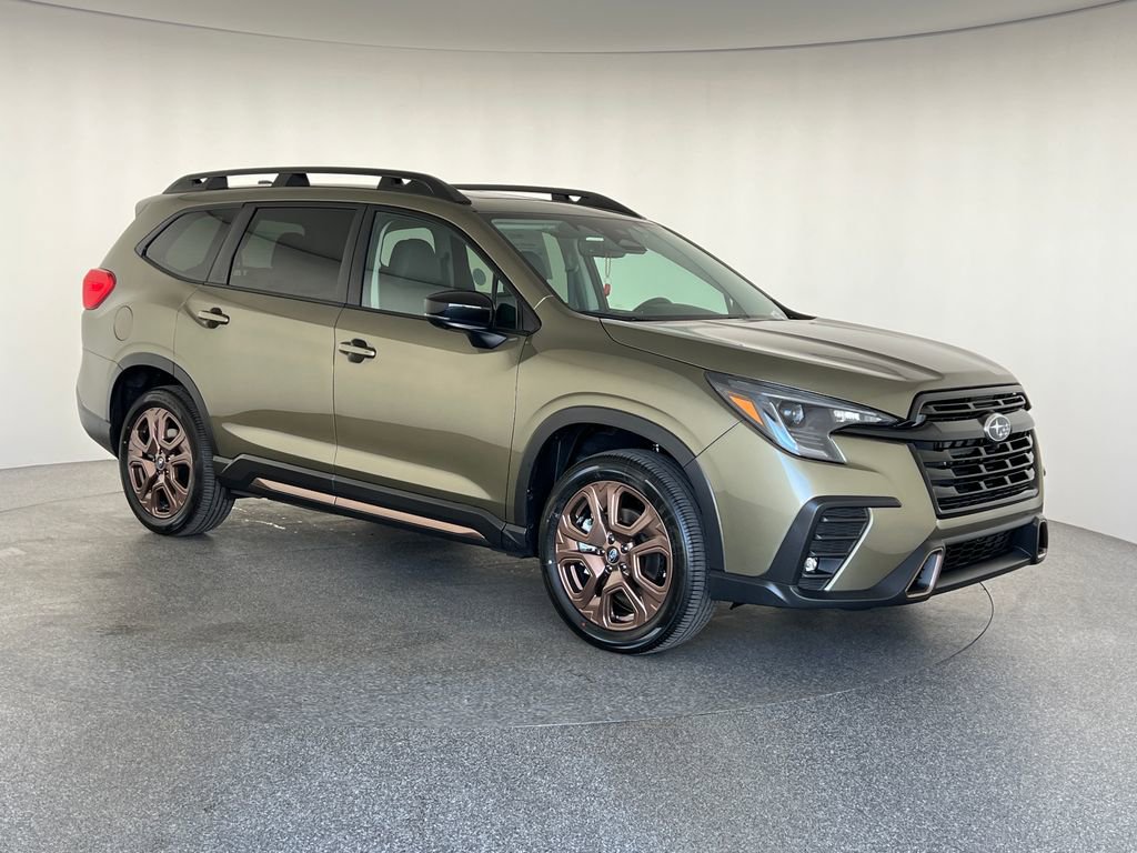 New 2025 Subaru Ascent Bronze Edition image 9