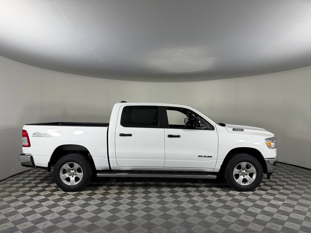 Used 2024 RAM 1500 Big Horn AWD/4WD image 7