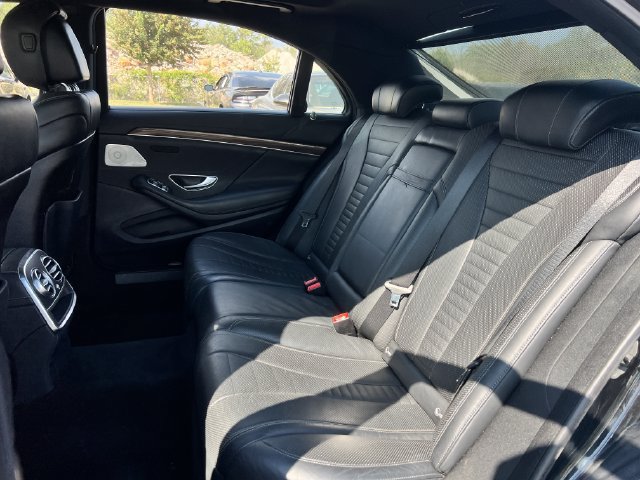 Used 2016 Mercedes-Benz S 550 4MATIC Sedan image 20