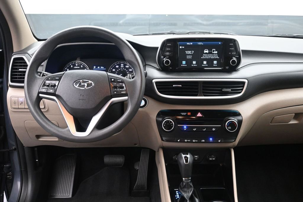 Used 2021 Hyundai Tucson Value FWD image 11