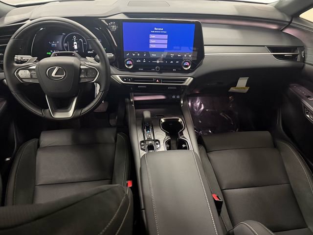 New 2026 Lexus RX 450h AWD image 26