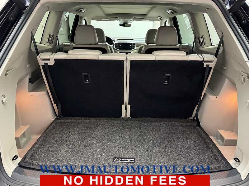 Used 2018 Volkswagen Atlas SEL AWD/4WD image 18