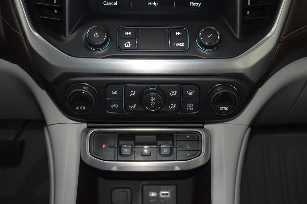 Used 2021 GMC Acadia SLE w/ Driver Convenience Package FWD image 31