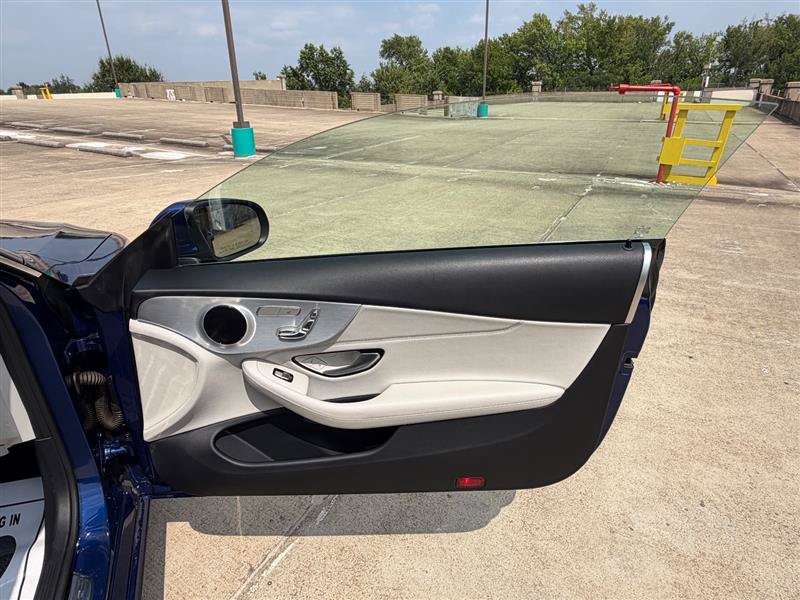 Used 2017 Mercedes-Benz C 300 Coupe image 27