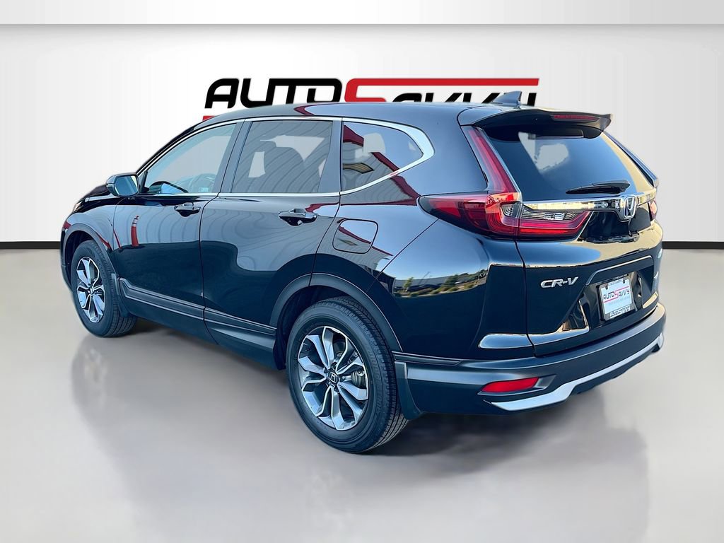 Used 2022 Honda CR-V EX-L image 5
