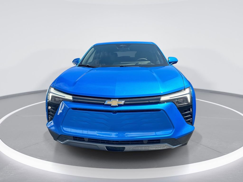 New 2025 Chevrolet Blazer EV LT image 3