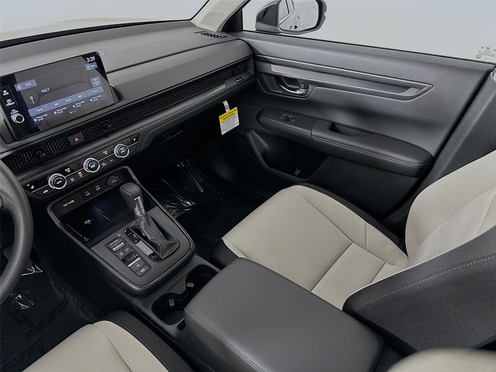 New 2026 Honda CR-V EX image 25