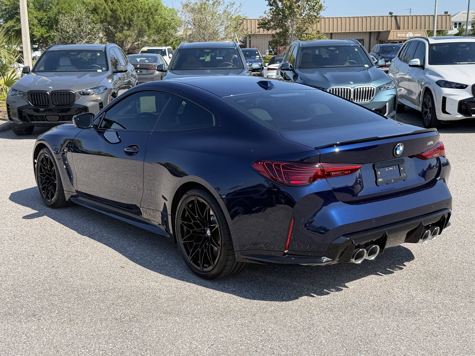 Used 2026 BMW M4 Coupe w/ Executive Package image 6