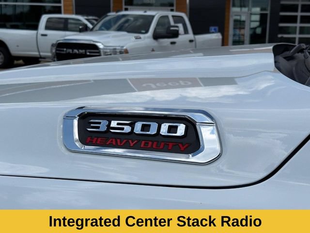 Used 2024 RAM 3500 Big Horn AWD/4WD image 14
