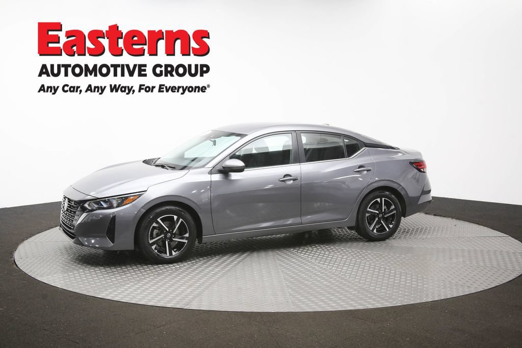 Used 2024 Nissan Sentra SV FWD image 57