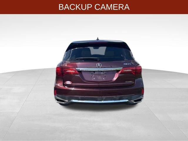 Used 2017 Acura MDX SH-AWD w/ Technology Package image 6