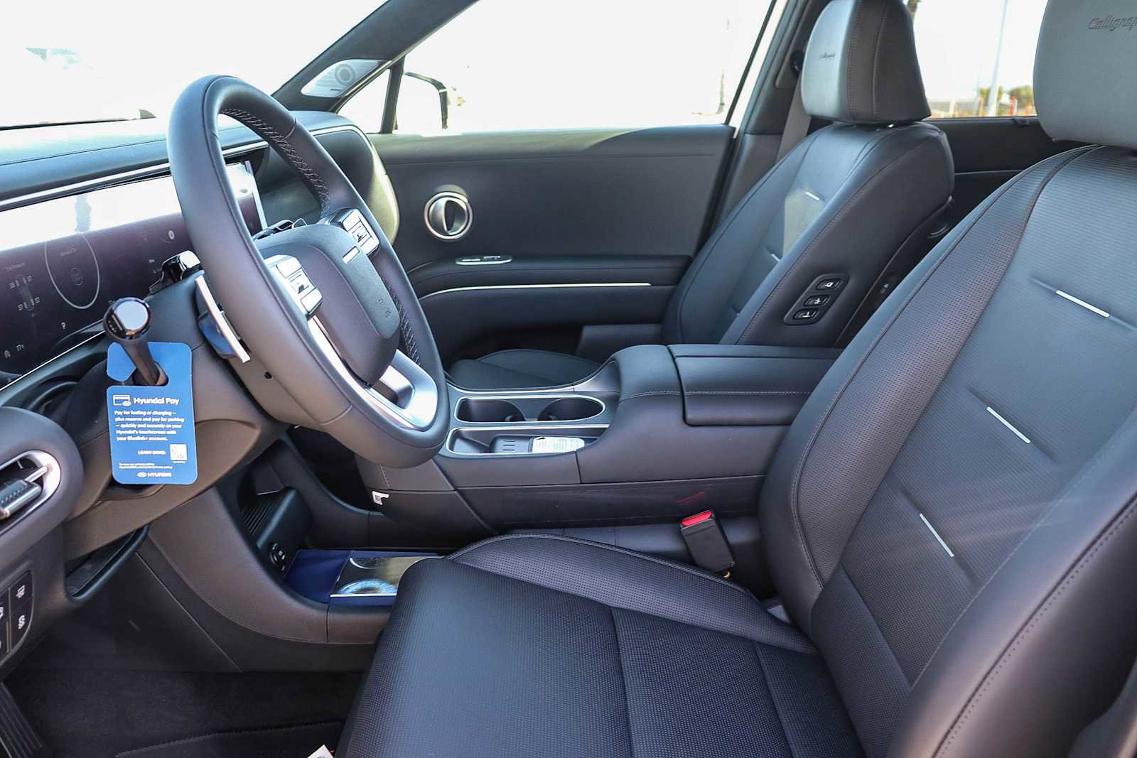 New 2026 Hyundai Palisade Calligraphy AWD/4WD image 22
