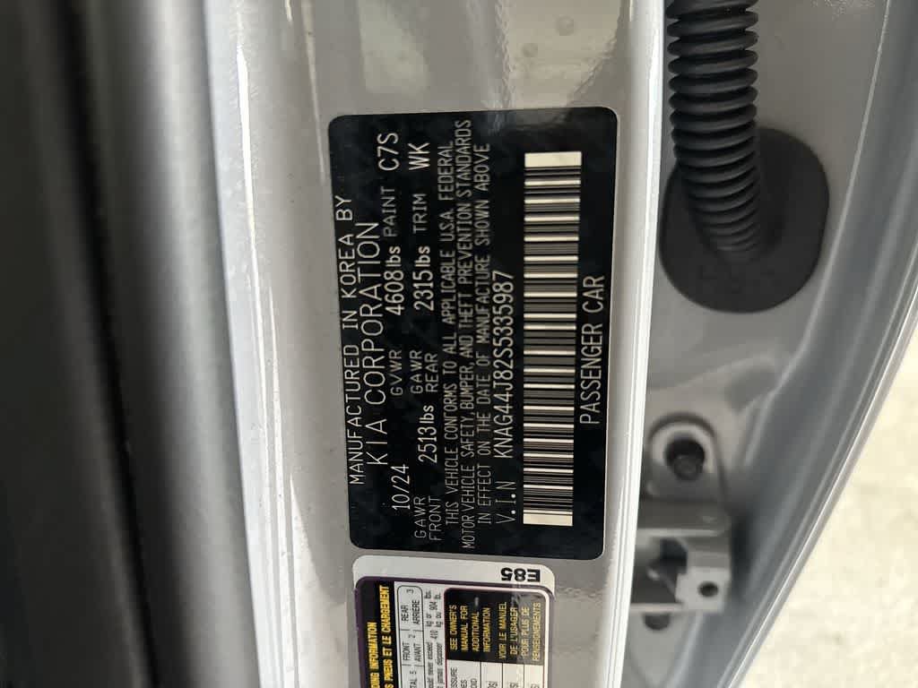 Used 2025 Kia K5 GT FWD image 27