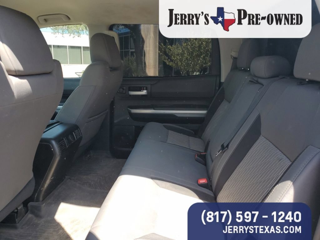 Used 2014 Toyota Tundra SR5 w/ SR5 Upgrade Package AWD/4WD image 10