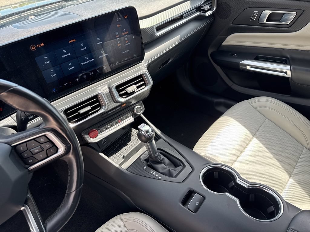 Used 2024 Ford Mustang Premium RWD image 30
