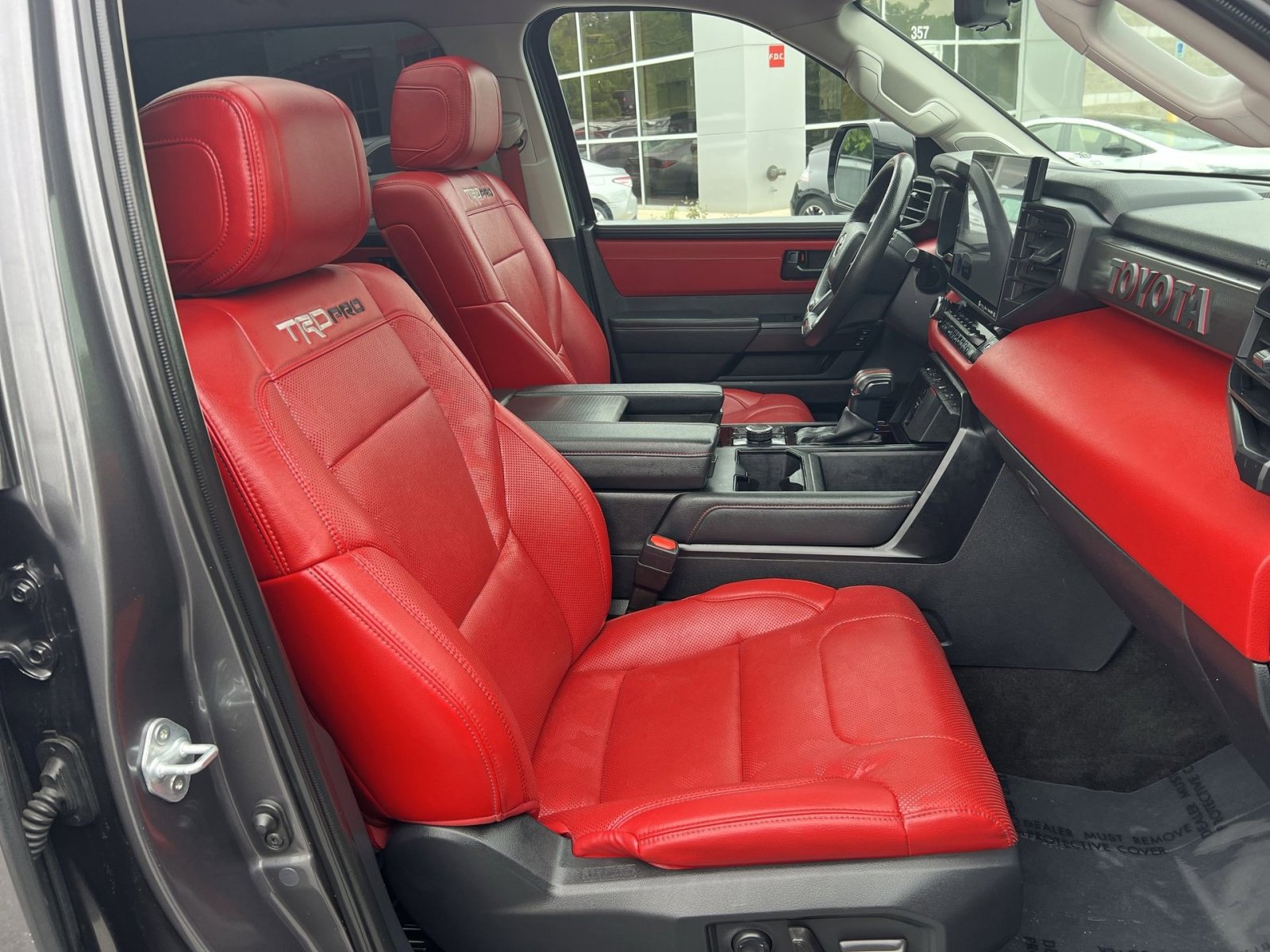 Used 2023 Toyota Tundra TRD Pro AWD/4WD image 26