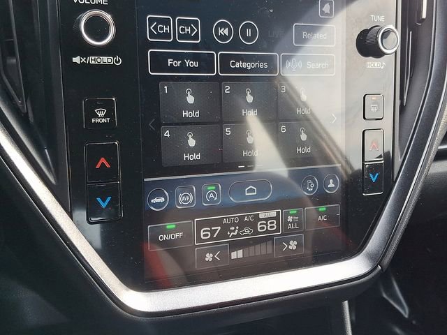 Certified 2024 Subaru Impreza RS image 15